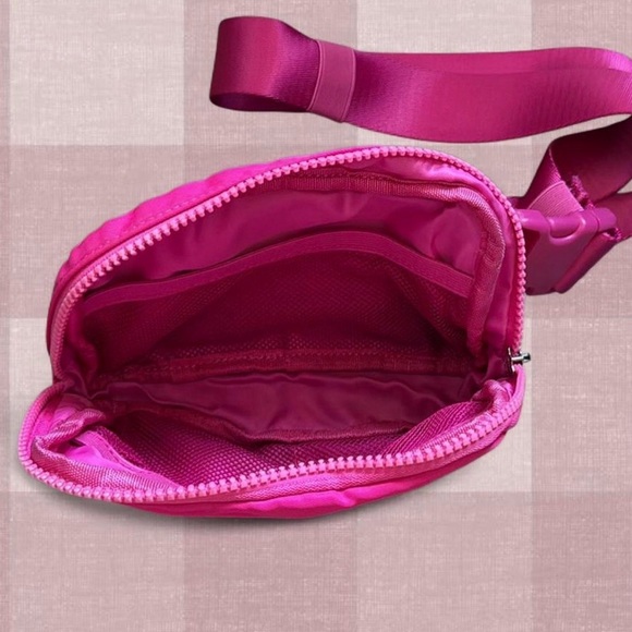 Lululemon Pink Belt Bag - Picture 2 of 3